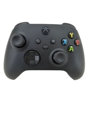 Xbox Carbon Black Wireless Gaming Remote Controller